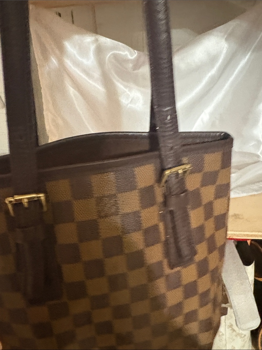 LV vintage bucket - Picture 8 of 10